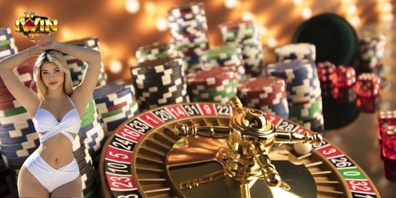 Casino online uy tín IWIN trả thưởng game nhanh