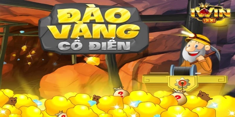 game đào vàng iwin