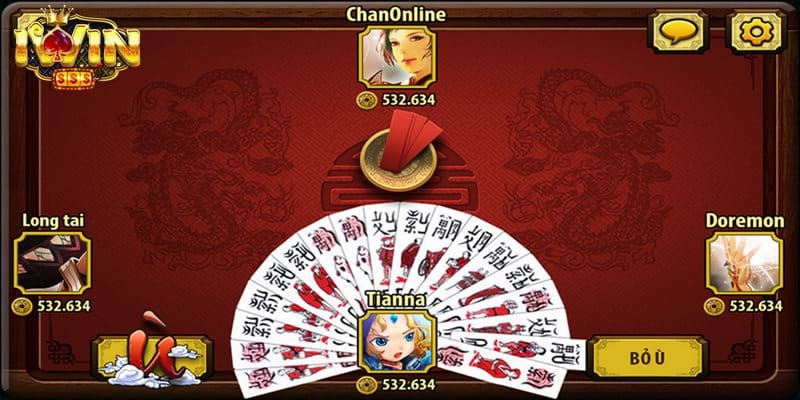 game đánh bài chắn hay nhất