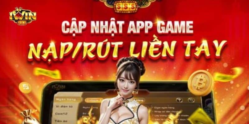 Khuyến mãi IWIN luôn hấp dẫn