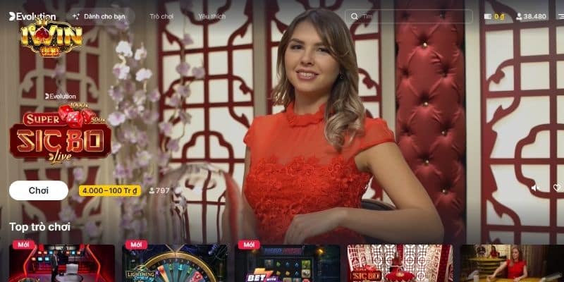 Mẹo chơi casino IWIN