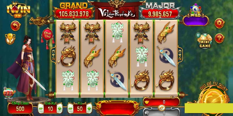 slot game online