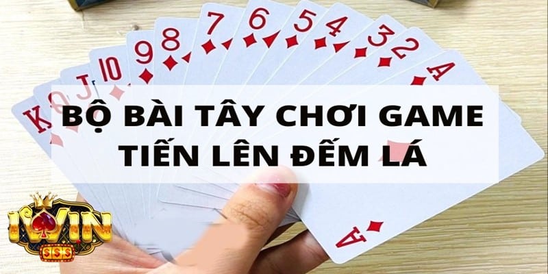 tiến lên miền nam đếm lá