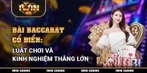 Bài baccarat cổ điển