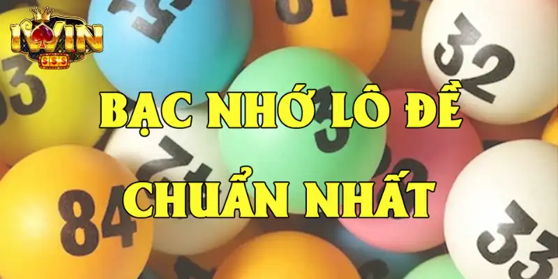 Cách thức hoạt động  chi tiết các bước trong bạc nhớ lô đề miền Bắc