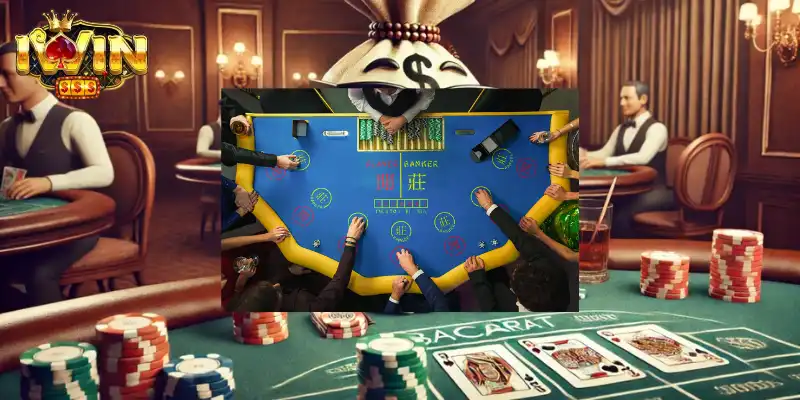 Những loại bài baccarat cơ bản thông dụng trên thị trường