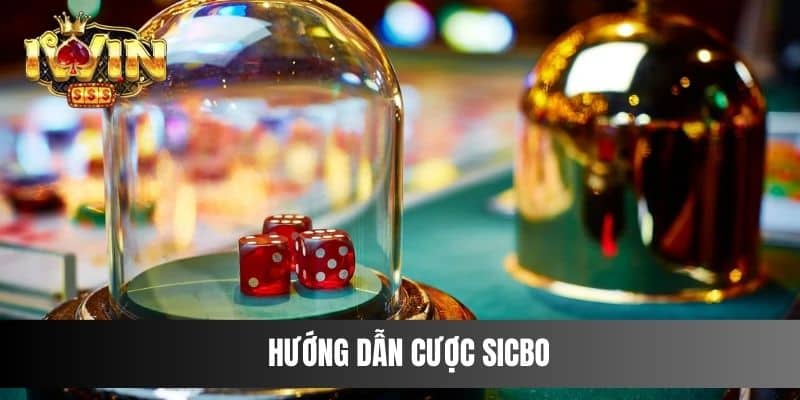 Hướng dẫn cược Sicbo